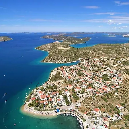 Apartmán 4867d Grebaštica